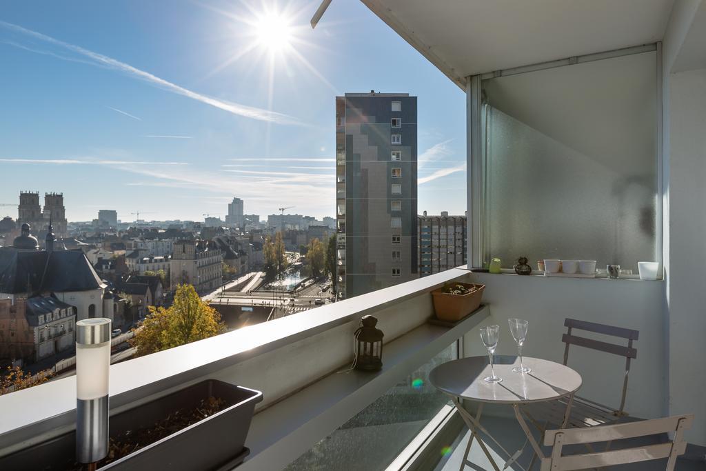 Le Tregor By Cocoonr Apartment Рен Екстериор снимка