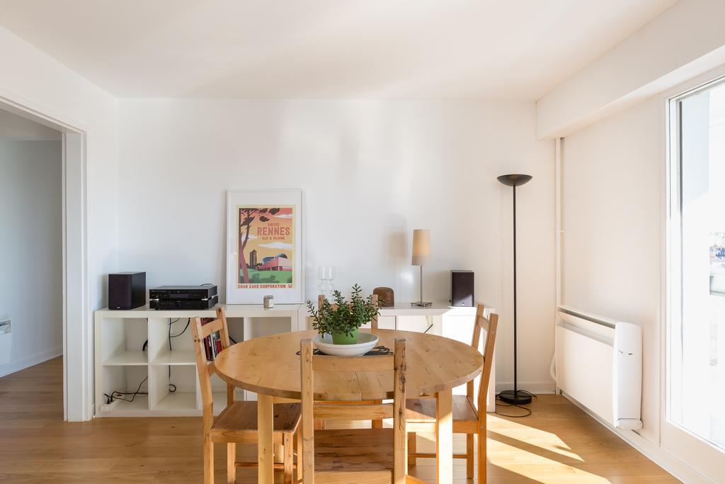 Le Tregor By Cocoonr Apartment Рен Екстериор снимка