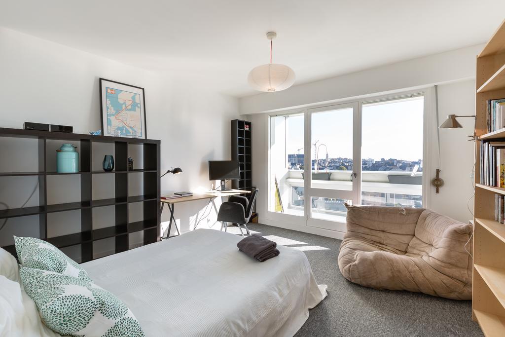 Le Tregor By Cocoonr Apartment Рен Екстериор снимка
