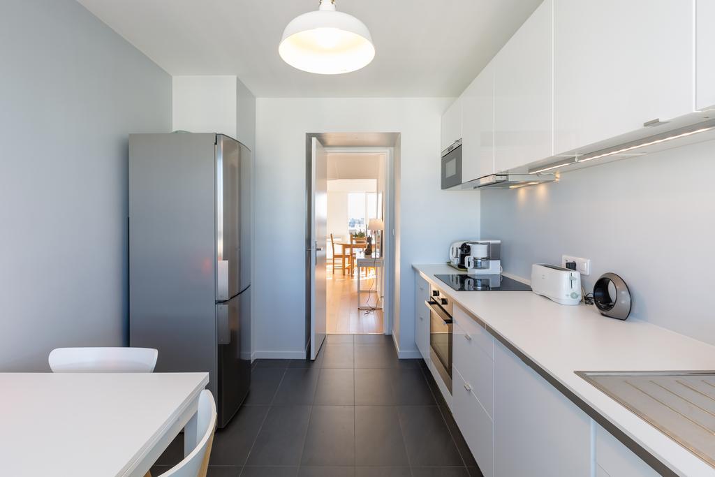 Le Tregor By Cocoonr Apartment Рен Екстериор снимка