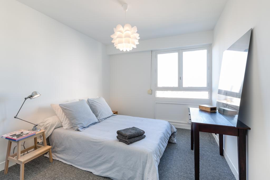 Le Tregor By Cocoonr Apartment Рен Екстериор снимка