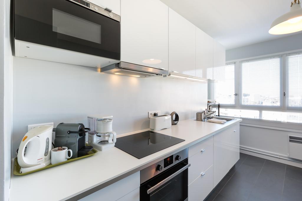 Le Tregor By Cocoonr Apartment Рен Екстериор снимка
